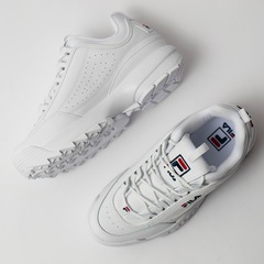 Tênis Fila Disruptor II Premium - Masculino - Foto 9