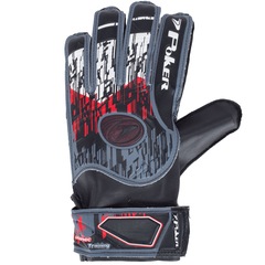Luvas de Goleiro Campo Poker Graphic Training - Adulto - Foto 2