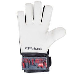 Luvas de Goleiro Campo Poker Graphic Training - Adulto - Foto 3