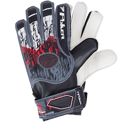 Luvas de Goleiro Campo Poker Graphic Training - Adulto - Foto 1