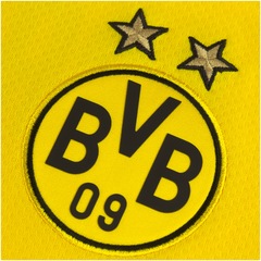 Camisa Borussia Dortmund I 19/20 Puma - Masculina - Foto 3