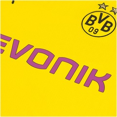 Camisa Borussia Dortmund I 19/20 Puma - Masculina - Foto 5