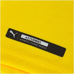 Camisa Borussia Dortmund I 19/20 Puma - Masculina - Foto 7