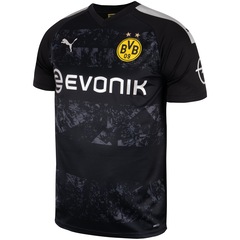 Camisa Borussia Dortmund II 19/20 Puma - Masculina - Foto 3