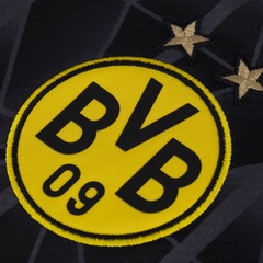 Camisa Borussia Dortmund III 19/20 Puma - Masculina - Foto 3
