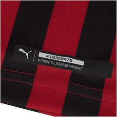 Camisa Milan I 19/20 Puma - Masculina - Foto 9