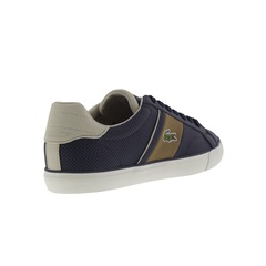 Sapatênis Lacoste Fairlead 119 - Masculino - Foto 8