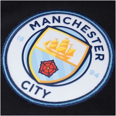 Jaqueta Manchester City Stadium 19/20 Puma - Masculina - Foto 5