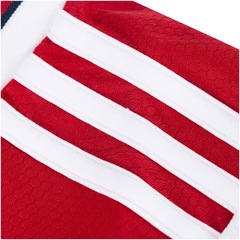 Camisa Arsenal I 19/20 adidas - Infantil - Foto 6