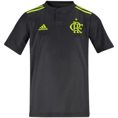Camisa do Flamengo III 2019 adidas - Infantil - Foto 1