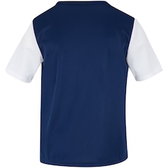 Camisa adidas Estro 19 - Infantil - Foto 2