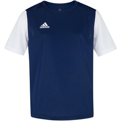 Camisa adidas Estro 19 - Infantil - Foto 1