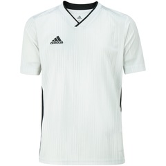 Camisa adidas Tiro 19 - Infantil - Foto 1