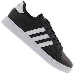 Tênis Infantil adidas Grand Court - Foto 1