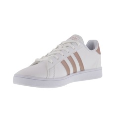 Tênis Infantil adidas Grand Court - Foto 4
