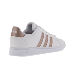 Tênis Infantil adidas Grand Court - Foto 8