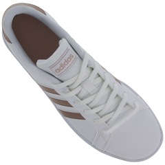 Tênis Infantil adidas Grand Court - Foto 9