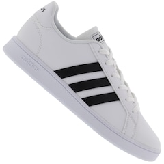 Tênis Infantil adidas Grand Court - Foto 1