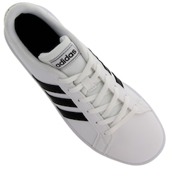 Tênis Infantil adidas Grand Court - Foto 9