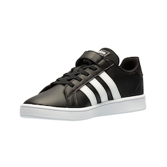 Tênis Infantil adidas Grand Court - Foto 4
