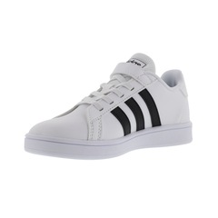 Tênis Infantil adidas Grand Court - Foto 4