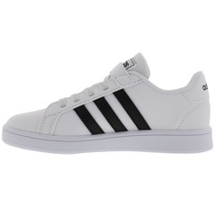 Tênis Infantil adidas Grand Court - Foto 5
