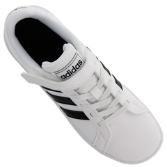 Tênis Infantil adidas Grand Court - Foto 9