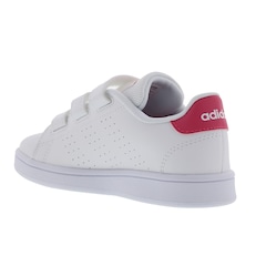 Tênis Infantil adidas Advantage - Foto 6