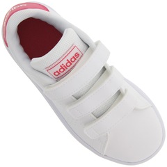 Tênis Infantil adidas Advantage - Foto 9