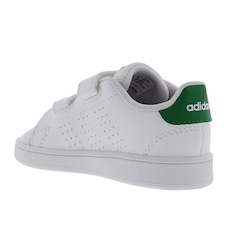 Tênis Infantil adidas Advantage - Foto 6