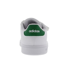 Tênis Infantil adidas Advantage - Foto 7