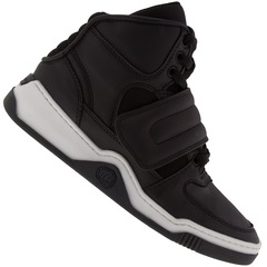 Tênis Cano Alto Hardcore Mion 80304 - Masculino - Foto 1