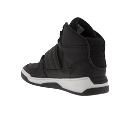 Tênis Cano Alto Hardcore Mion 80304 - Masculino - Foto 6