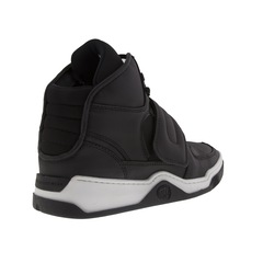 Tênis Cano Alto Hardcore Mion 80304 - Masculino - Foto 8