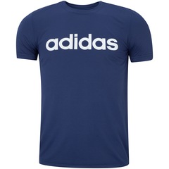 Camiseta adidas D2M CC Logo Tee - Masculina - Foto 5