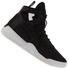 Tênis Cano Alto Hardcore Mion 80324 - Masculino - Foto 1