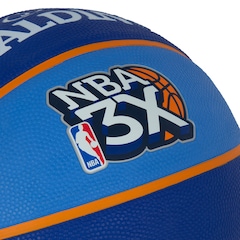 Bola de Basquete Spalding NBA 3X - Foto 4