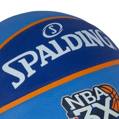Bola de Basquete Spalding NBA 3X - Foto 5