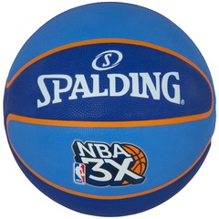 Bola de Basquete Spalding NBA 3X - Foto 1
