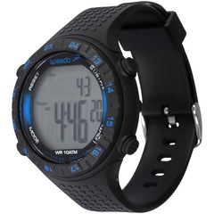 Relógio Digital Speedo 80574G0EV - Masculino - Foto 2