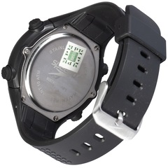 Relógio Digital Speedo 80574G0EV - Masculino - Foto 4