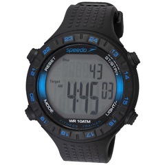 Relógio Digital Speedo 80574G0EV - Masculino - Foto 1