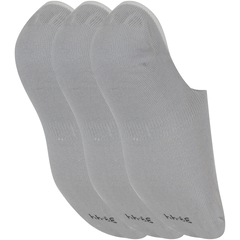 Kit de Meias Invisível Oxer com 3 Pares - Adulto - Foto 3