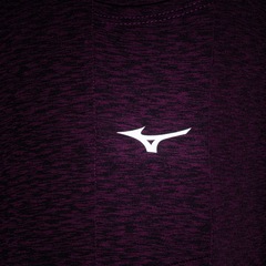 Calça Legging Mizuno Run Fast 2.0 - Feminina - Foto 5