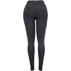 Calça Legging Mizuno Run Fast 2.0 - Feminina - Foto 4