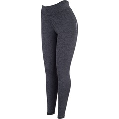 Calça Legging Mizuno Run Fast 2.0 - Feminina - Foto 1