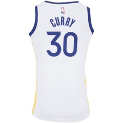 Camisa Regata Nike NBA Golden State Warriors Icon Edition Swingman - Masculina - Foto 2