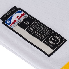 Camisa Regata Nike NBA Golden State Warriors Icon Edition Swingman - Masculina - Foto 3
