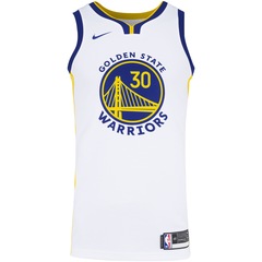 Camisa Regata Nike NBA Golden State Warriors Icon Edition Swingman - Masculina - Foto 1