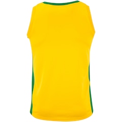 Camisa Regata Nike Brasil JSY Limited - Masculina - Foto 2